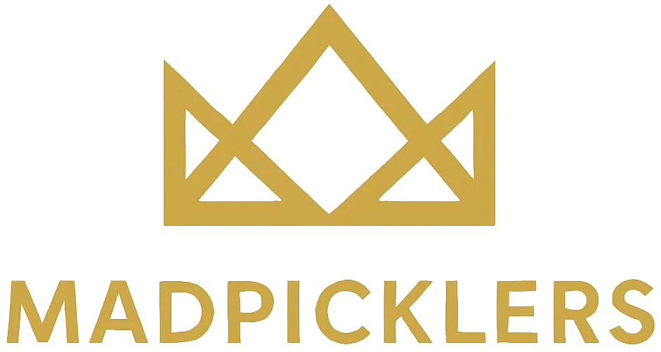 MADPICKLERS logo